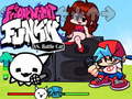 Trò chơi Friday Night Funkin vs Battle Cat