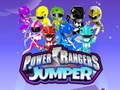 Trò chơi Power Rangers Jumper