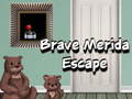 Trò chơi Brave Merida Escape