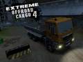 Trò chơi Extreme Offroad Cargo 4
