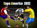Trò chơi Copa America 2021