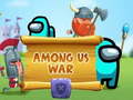 Trò chơi Among Us War