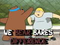 Trò chơi We Bare Bears Difference