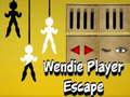Trò chơi Wendie Player Escape