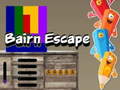 Trò chơi Bairn Escape