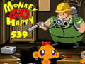 Trò chơi Monkey Go Happy Stage 539