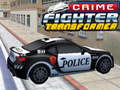 Trò chơi Crime Fighter Transformer