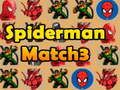 Trò chơi Spiderman Match3