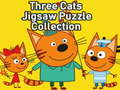 Trò chơi Three Сats Jigsaw Puzzle Collection