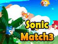 Trò chơi Sonic Match3