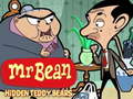 Trò chơi Mr. Bean Hidden Teddy Bears