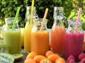 Trò chơi Smoothies Jigsaw