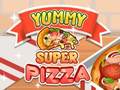 Trò chơi Yummy Super Pizza