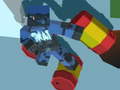 Trò chơi Pixel Crazy Minecraft shooter