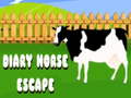 Trò chơi Diary Horse Escape