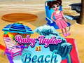 Trò chơi Baby Taylor At Beach