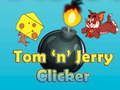 Trò chơi Tom'n'Jerry Clicker