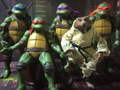 Trò chơi Ninja Turtles Jigsaw Puzzle Collection