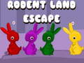 Trò chơi Rodent Land Escape