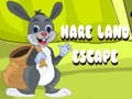 Trò chơi Hare Land Escape