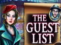 Trò chơi The Guest List