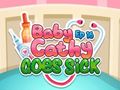 Trò chơi Baby Cathy Ep16: Goes Sick
