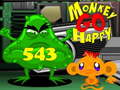 Trò chơi Monkey Go Happy Stage 543