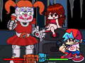 Trò chơi Friday Night Funkin vs Baby from FNAF