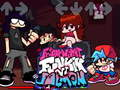Trò chơi Friday Night Funkin vs Salmon