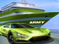 Trò chơi US Army Tank Cargo Transport Simulator