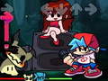 Trò chơi Friday Night Funkin vs Mimikyu