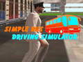 Trò chơi Simple Bus Driving Simulator