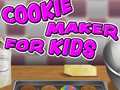 Trò chơi Cookie Maker for Kids