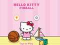 Trò chơi Hello Kitty Pinball