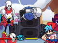 Trò chơi Friday Night Funkin vs Papyrus