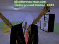 Trò chơi Slenderman Must Die: Underground Bunker 2021
