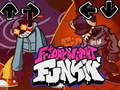 Trò chơi Friday Night Funkin Tricky & Whitty vs Tabi & Agoti