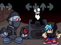 Trò chơi Friday Night Funkin Hank Over Tricky