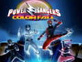 Trò chơi Power Rangers Color Fall