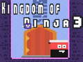 Trò chơi Kingdom of Ninja 3