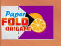 Trò chơi Paper Fold Origami