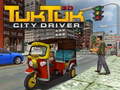 Trò chơi Tuk Tuk City Driver 3D