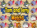 Trò chơi Tom and Jerry Match3
