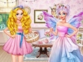 Trò chơi Cottage Core Vs Fairy Core Rivals