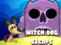Trò chơi Witch Dog Escape