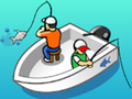 Trò chơi Space Fishing