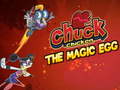 Trò chơi Chuck Chucken the magic egg