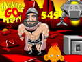 Trò chơi Monkey Go Happy Stage 545