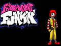 Trò chơi Friday Night Funkin vs Ronald McDonald