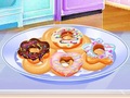 Trò chơi Real Donuts Cooking Challenge